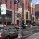 A greased pole in Philadelphia on the Sunday of the NFC title game earlier this month. (Photo: Dan McQuade/Deadspin)